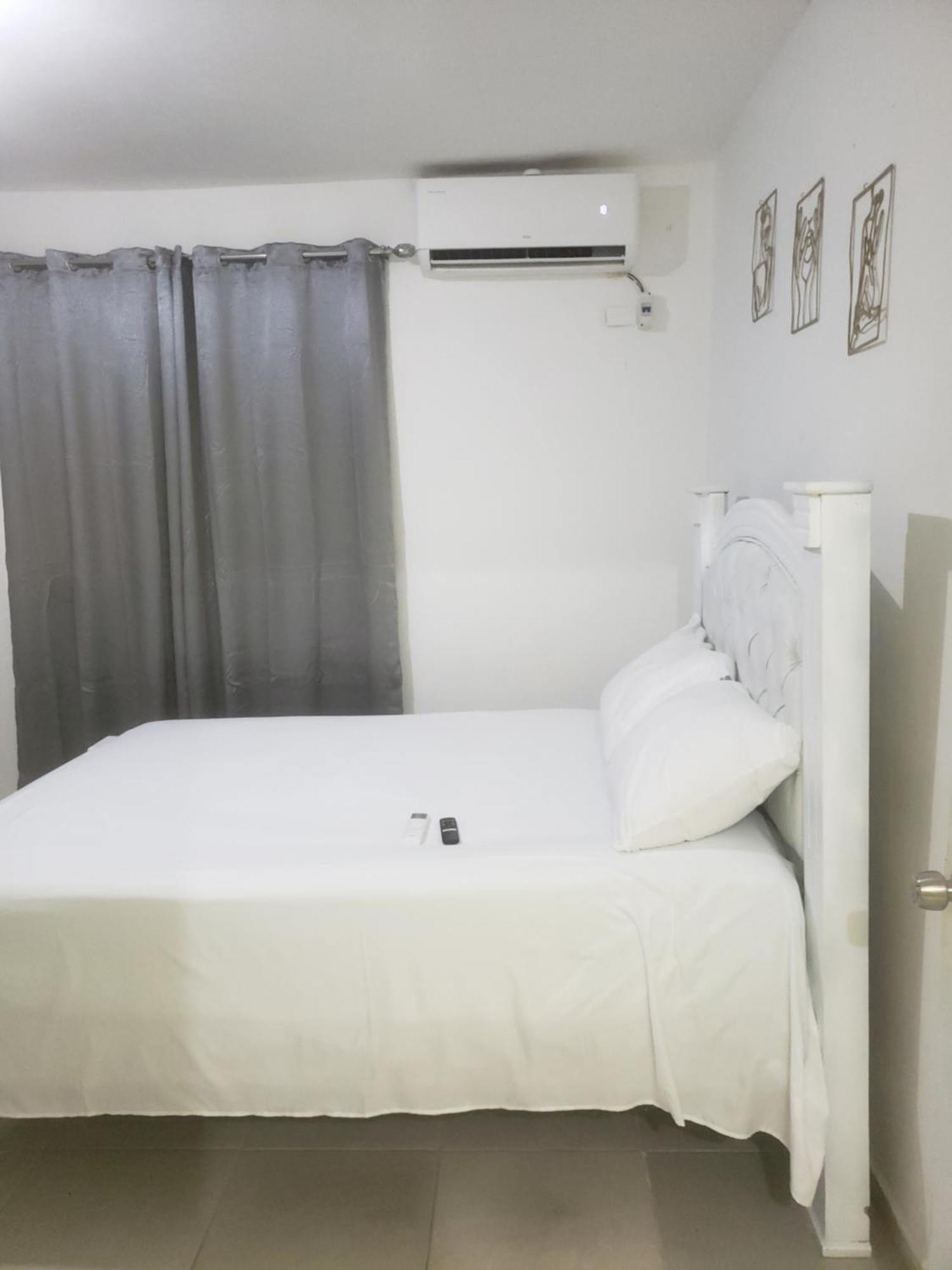 聖多明哥Cozy Duplex公寓 外观 照片
